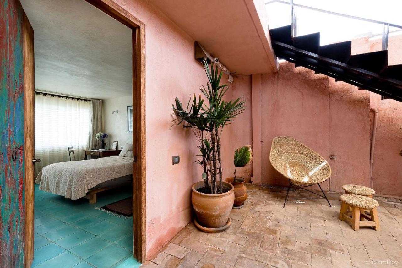 Boulenc Bed And Bread 4* Oaxaca